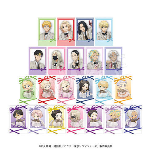 『東京リベンジャーズ』ポラショットコレクション 『Present for you』ver.2 1SET/22枚入【BOX】