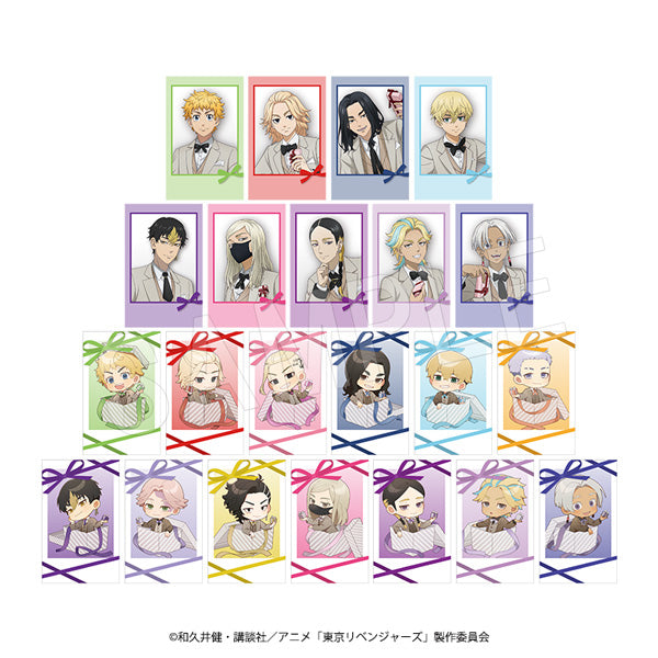 『東京リベンジャーズ』ポラショットコレクション 『Present for you』ver.2 1SET/22枚入【BOX】
