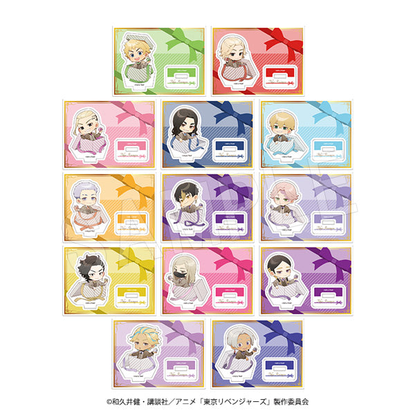 『東京リベンジャーズ』トレーディングアクリルスタンド 『Present for you』ver.2 1SET/13個入【BOX】