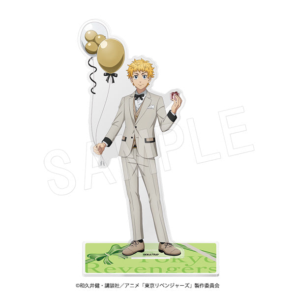 『東京リベンジャーズ』アクリルフィギュアスタンド 『Present for you』ver.2 花垣 武道