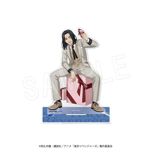 『東京リベンジャーズ』アクリルフィギュアスタンド 『Present for you』ver.2 場地 圭介