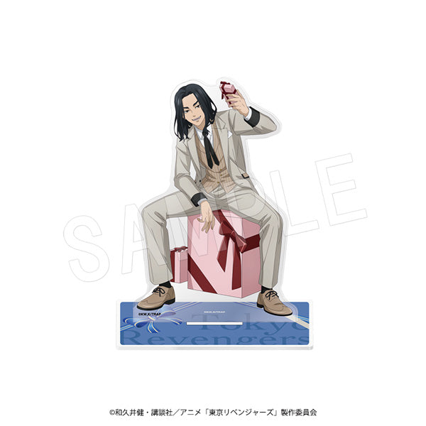 『東京リベンジャーズ』アクリルフィギュアスタンド 『Present for you』ver.2 場地 圭介