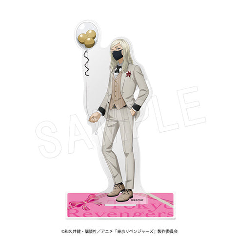 『東京リベンジャーズ』アクリルフィギュアスタンド 『Present for you』ver.2 三途 春千夜