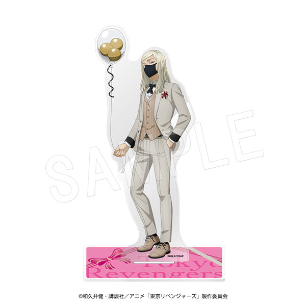 『東京リベンジャーズ』アクリルフィギュアスタンド 『Present for you』ver.2 三途 春千夜