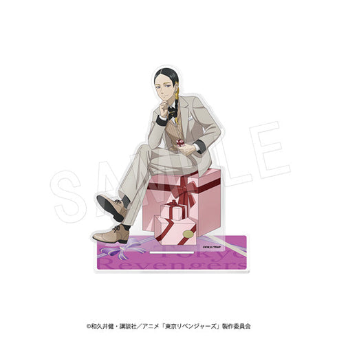 『東京リベンジャーズ』アクリルフィギュアスタンド 『Present for you』ver.2 灰谷 蘭