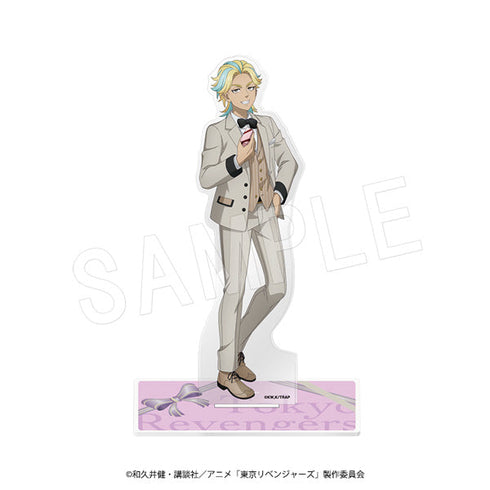 『東京リベンジャーズ』アクリルフィギュアスタンド 『Present for you』ver.2 灰谷 竜胆