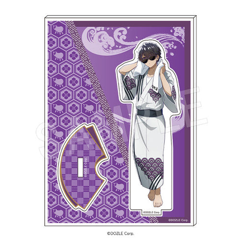 『ドズル社』アクリルスタンド 湯上りver. ぼんじゅうる