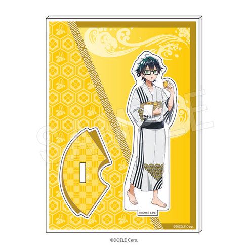 『ドズル社』アクリルスタンド 湯上りver. おんりー