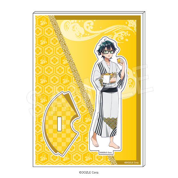 『ドズル社』アクリルスタンド 湯上りver. おんりー