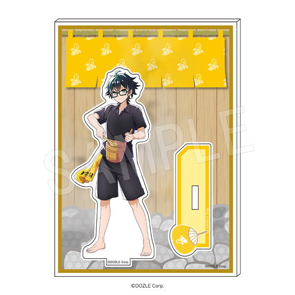 『ドズル社』アクリルスタンド 熱波師ver. おんりー