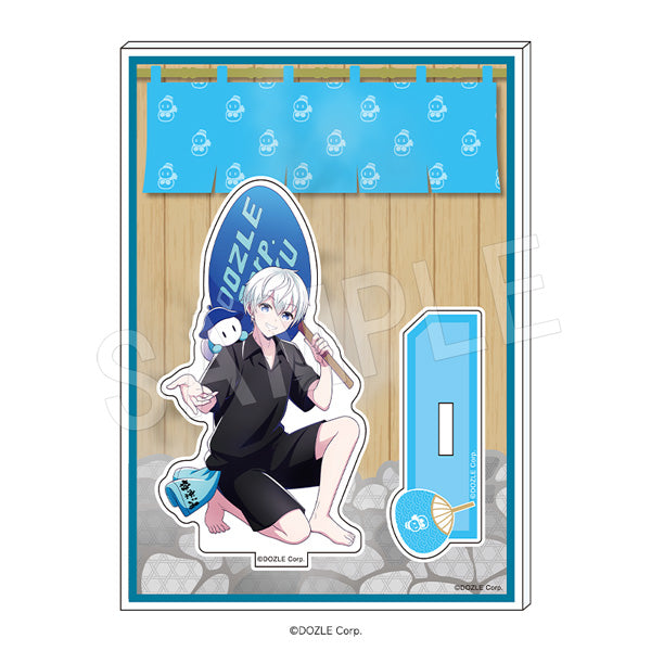 『ドズル社』アクリルスタンド 熱波師ver. おらふくん