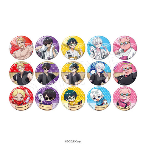 『ドズル社』トレーディング缶バッジ 1SET/15個入り【BOX】