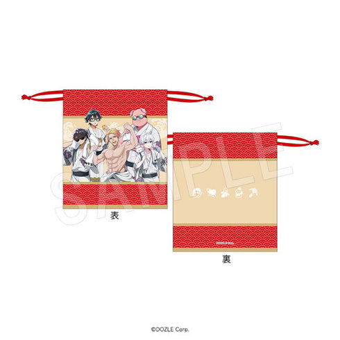 『ドズル社』巾着