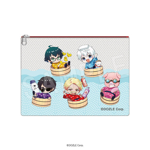 『ドズル社』ランドリーポーチ