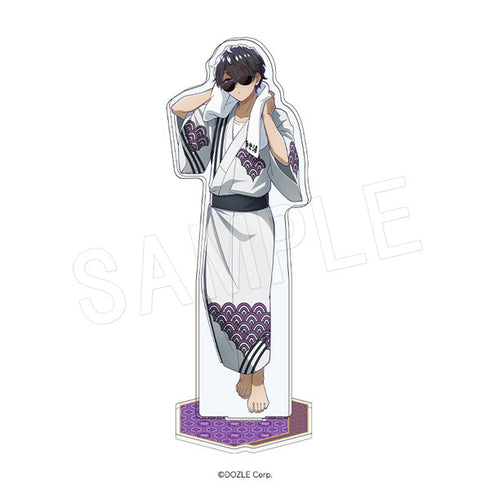 『ドズル社』BIGアクリルスタンド 湯上りver. ぼんじゅうる