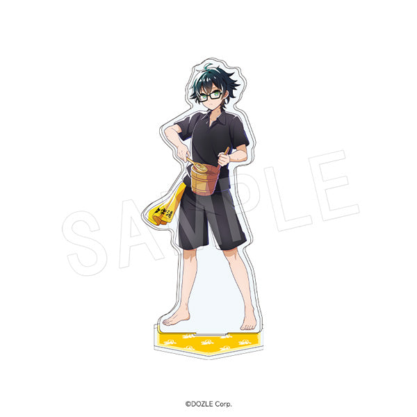 『ドズル社』BIGアクリルスタンド 熱波師ver. おんりー