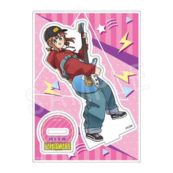 『幼稚園WARS』アクリルスタンド JF2025ver. リタ