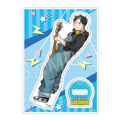 『幼稚園WARS』アクリルスタンド JF2025ver. ダグ