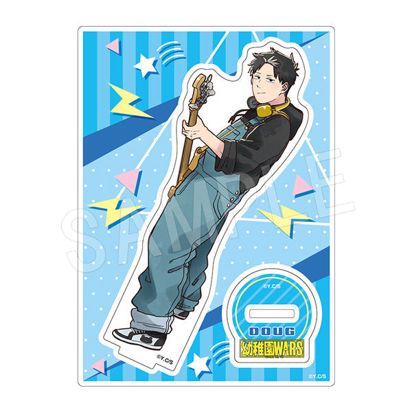 『幼稚園WARS』アクリルスタンド JF2025ver. ダグ