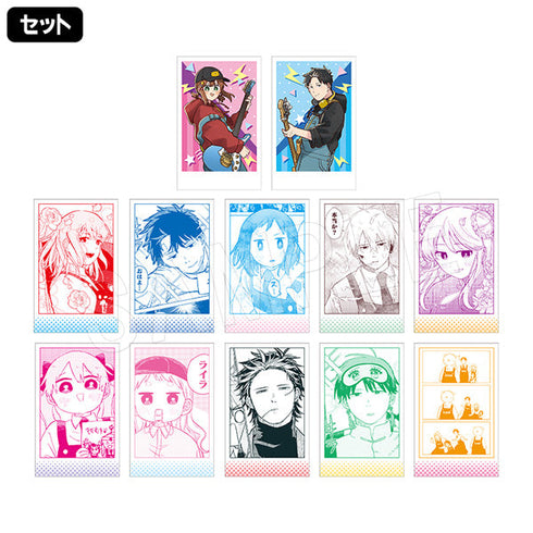 『幼稚園WARS』ポラショットコレクション JF2025ver. 1SET/12個入【BOX】