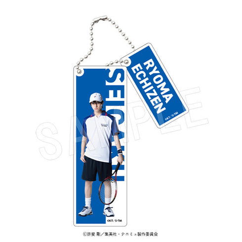 『ミュージカルテニスの王子様4thシーズン 青学vs比嘉』アクリルキーホルダー 越前リョーマ