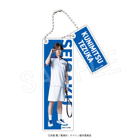 『ミュージカルテニスの王子様4thシーズン 青学vs比嘉』アクリルキーホルダー 手塚国光