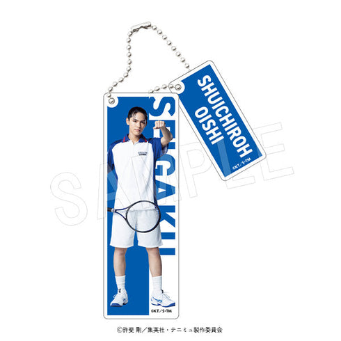 『ミュージカルテニスの王子様4thシーズン 青学vs比嘉』アクリルキーホルダー 大石秀一郎