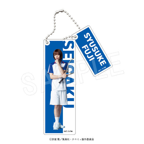 『ミュージカルテニスの王子様4thシーズン 青学vs比嘉』アクリルキーホルダー 不二周助