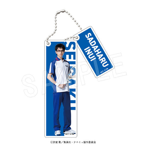 『ミュージカルテニスの王子様4thシーズン 青学vs比嘉』アクリルキーホルダー 乾 貞治