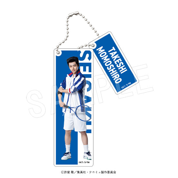 『ミュージカルテニスの王子様4thシーズン 青学vs比嘉』アクリルキーホルダー 桃城 武