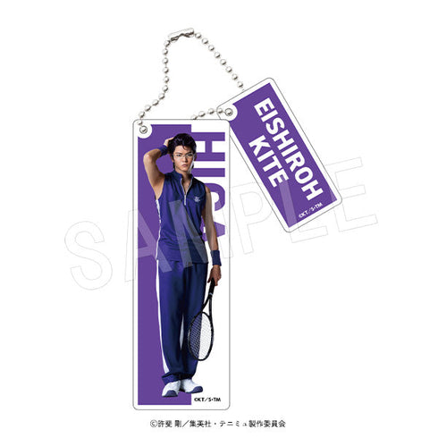 『ミュージカルテニスの王子様4thシーズン 青学vs比嘉』アクリルキーホルダー 木手永四郎