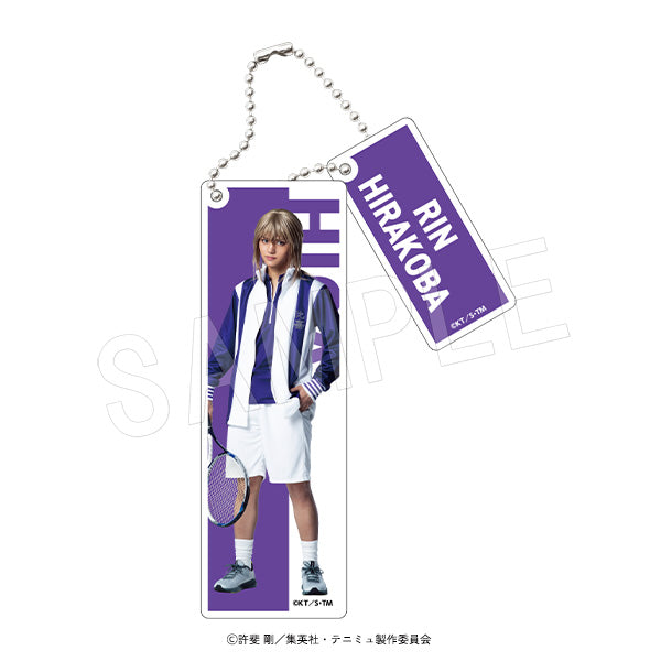 『ミュージカルテニスの王子様4thシーズン 青学vs比嘉』アクリルキーホルダー 平古場 凛