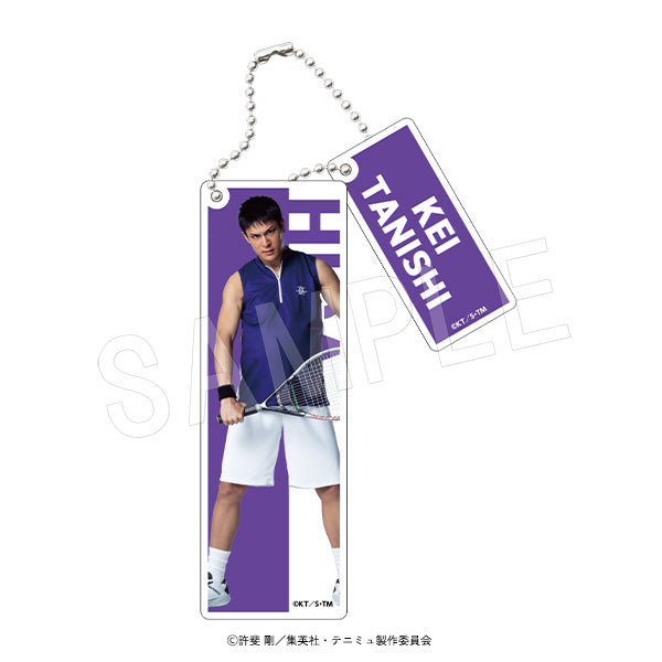 『ミュージカルテニスの王子様4thシーズン 青学vs比嘉』アクリルキーホルダー 田仁志 慧