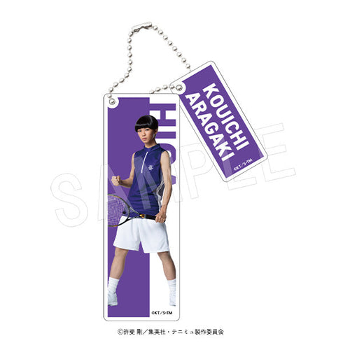 『ミュージカルテニスの王子様4thシーズン 青学vs比嘉』アクリルキーホルダー 新垣浩一