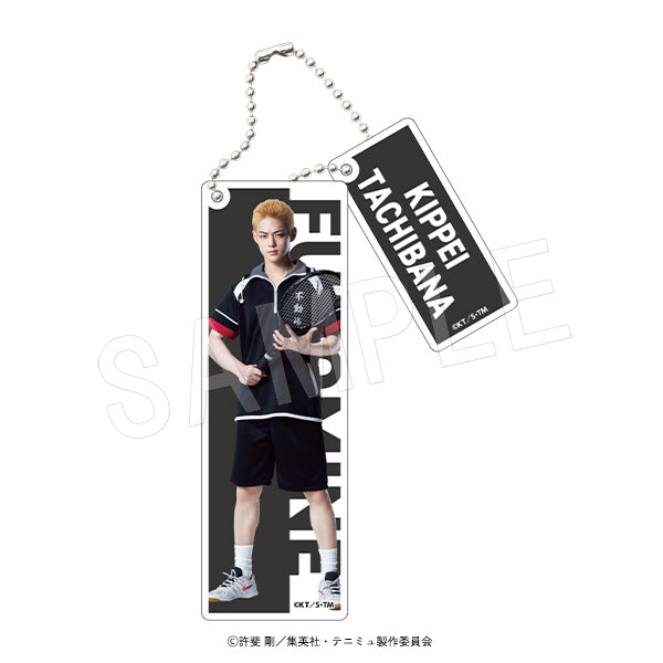 『ミュージカルテニスの王子様4thシーズン 青学vs比嘉』アクリルキーホルダー 橘 桔平