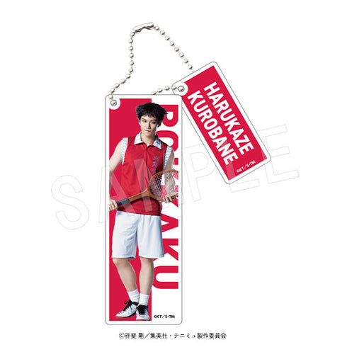 『ミュージカルテニスの王子様4thシーズン 青学vs比嘉』アクリルキーホルダー 黒羽春風