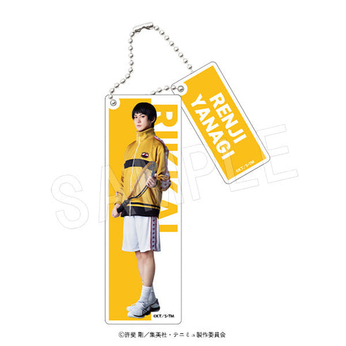 『ミュージカルテニスの王子様4thシーズン 青学vs比嘉』アクリルキーホルダー 柳 蓮二