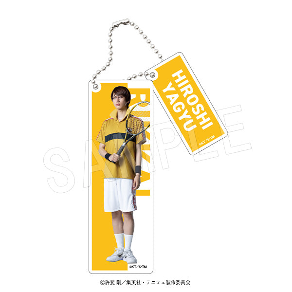 『ミュージカルテニスの王子様4thシーズン 青学vs比嘉』アクリルキーホルダー 柳生比呂士