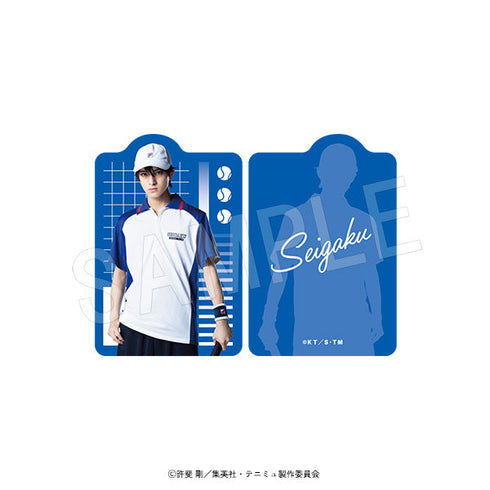 『ミュージカルテニスの王子様4thシーズン 青学vs比嘉』ダイカットアクリルクリップ 越前リョーマ