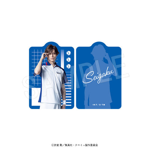 『ミュージカルテニスの王子様4thシーズン 青学vs比嘉』ダイカットアクリルクリップ 手塚国光