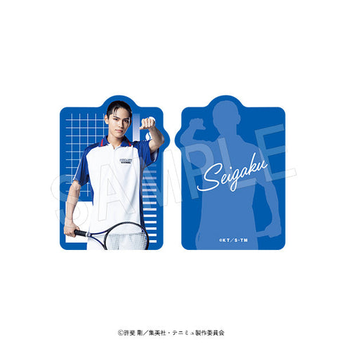 『ミュージカルテニスの王子様4thシーズン 青学vs比嘉』ダイカットアクリルクリップ 大石秀一郎