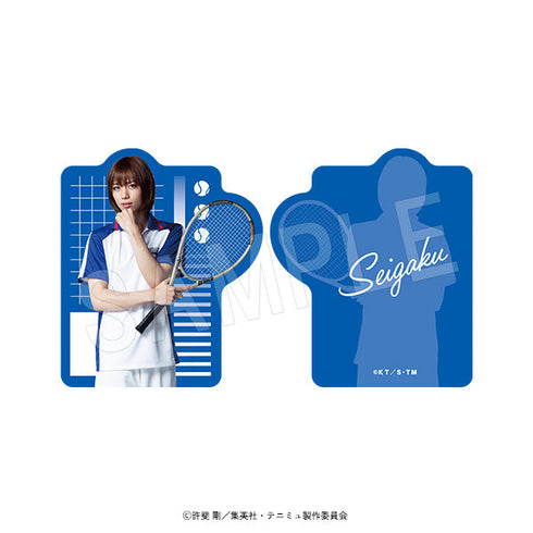 『ミュージカルテニスの王子様4thシーズン 青学vs比嘉』ダイカットアクリルクリップ 不二周助