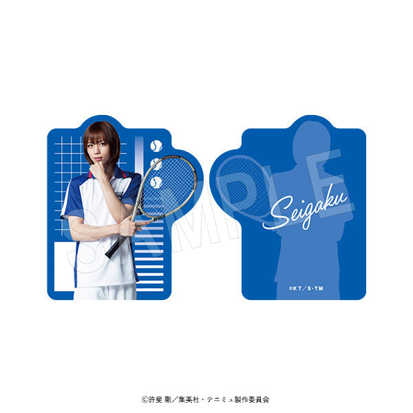 『ミュージカルテニスの王子様4thシーズン 青学vs比嘉』ダイカットアクリルクリップ 不二周助