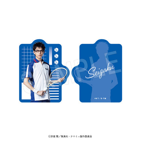 『ミュージカルテニスの王子様4thシーズン 青学vs比嘉』ダイカットアクリルクリップ 乾 貞治