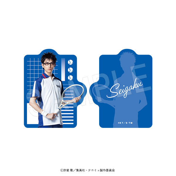 『ミュージカルテニスの王子様4thシーズン 青学vs比嘉』ダイカットアクリルクリップ 乾 貞治