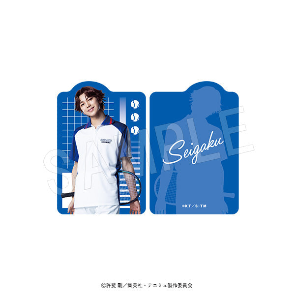 『ミュージカルテニスの王子様4thシーズン 青学vs比嘉』ダイカットアクリルクリップ 菊丸英二