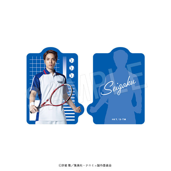『ミュージカルテニスの王子様4thシーズン 青学vs比嘉』ダイカットアクリルクリップ 河村 隆