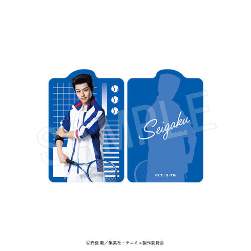 『ミュージカルテニスの王子様4thシーズン 青学vs比嘉』ダイカットアクリルクリップ 桃城 武