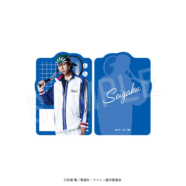 『ミュージカルテニスの王子様4thシーズン 青学vs比嘉』ダイカットアクリルクリップ 海堂 薫
