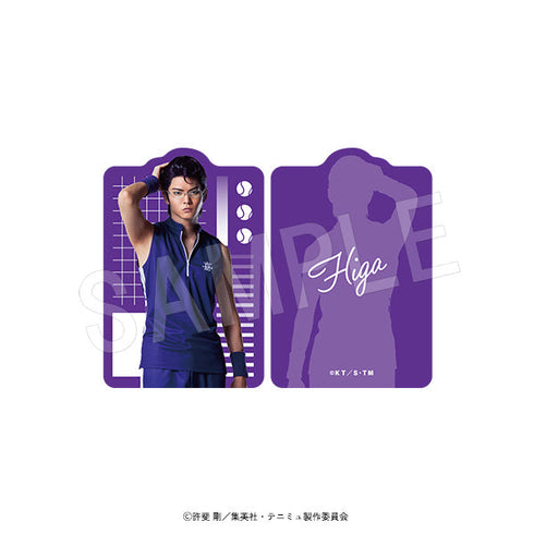 『ミュージカルテニスの王子様4thシーズン 青学vs比嘉』ダイカットアクリルクリップ 木手永四郎